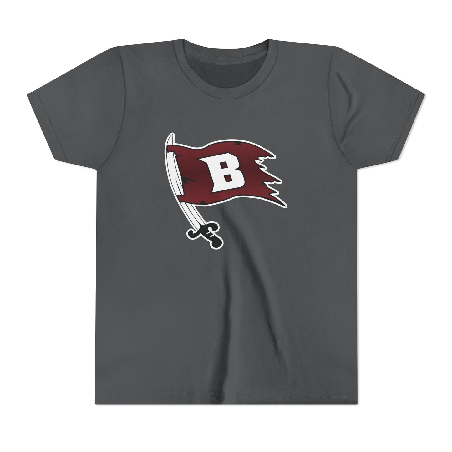 Youth Short Sleeve Tee