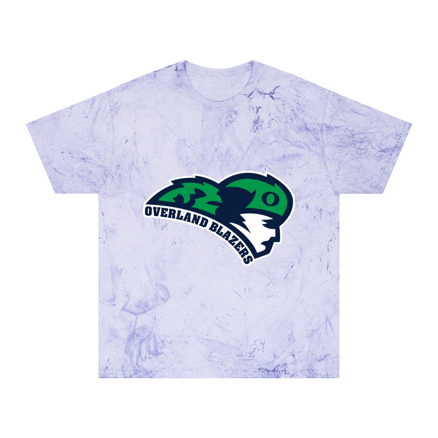 Color Blast School Spirit Tee