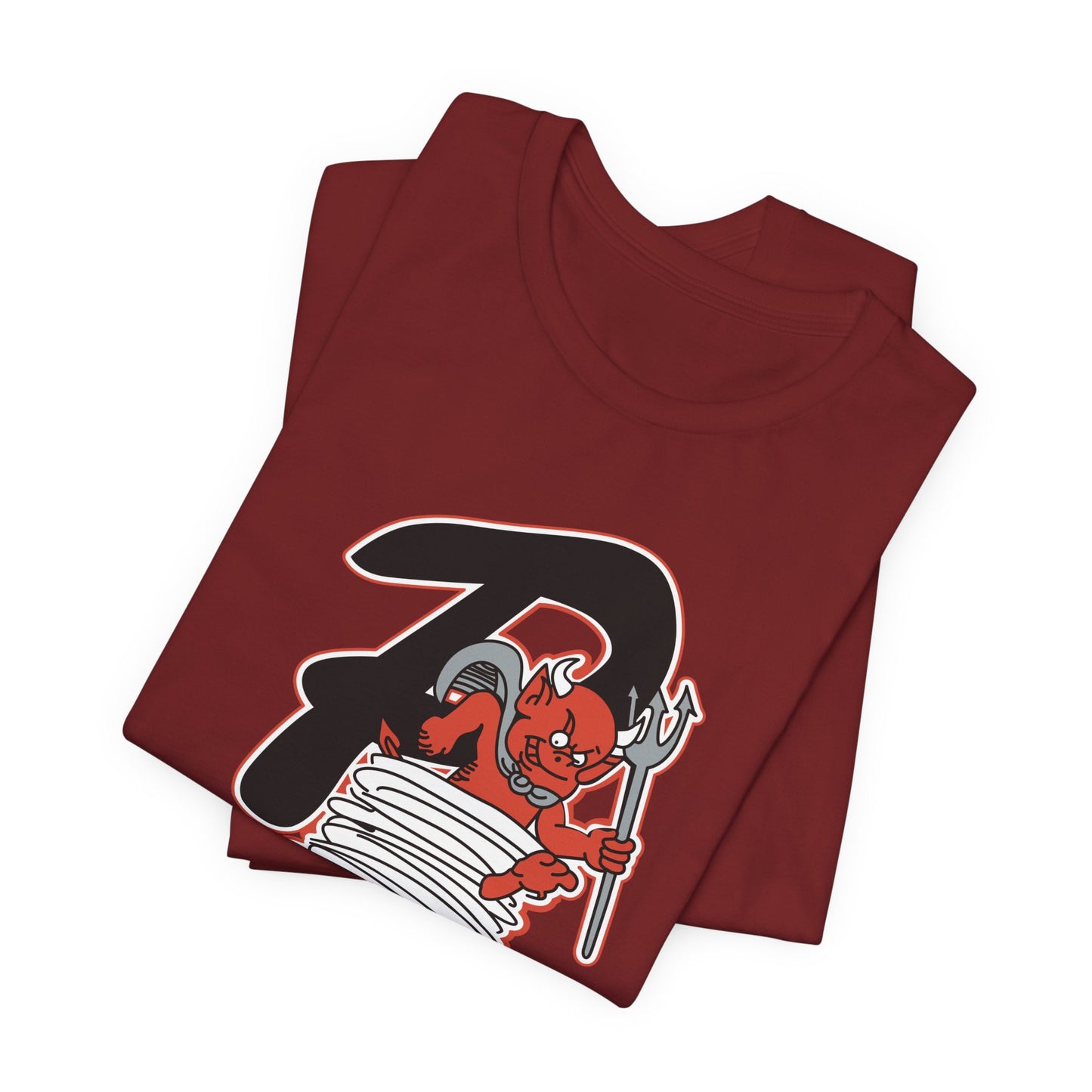 Jersey Short Sleeve Tee