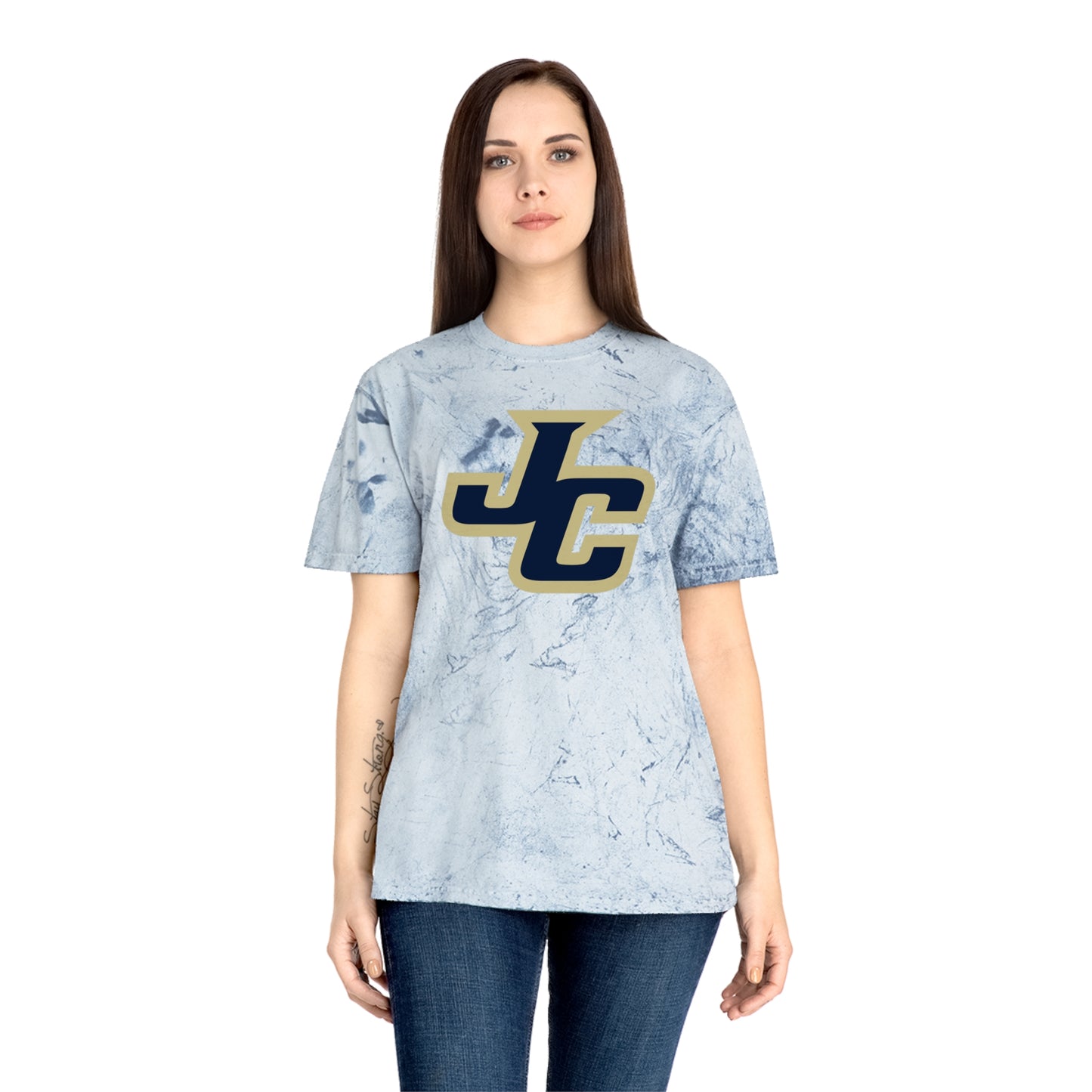 Color Blast School Spirit Tee