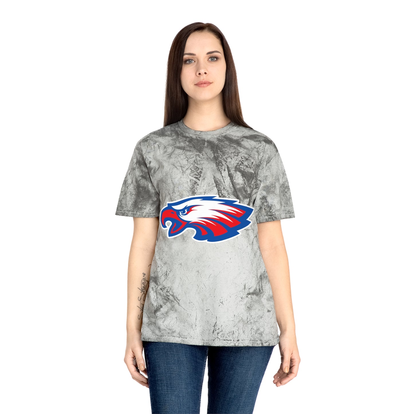 Color Blast School Spirit Tee