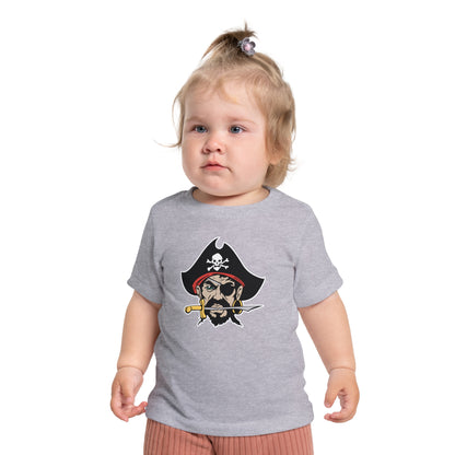Baby Short Sleeve Tee