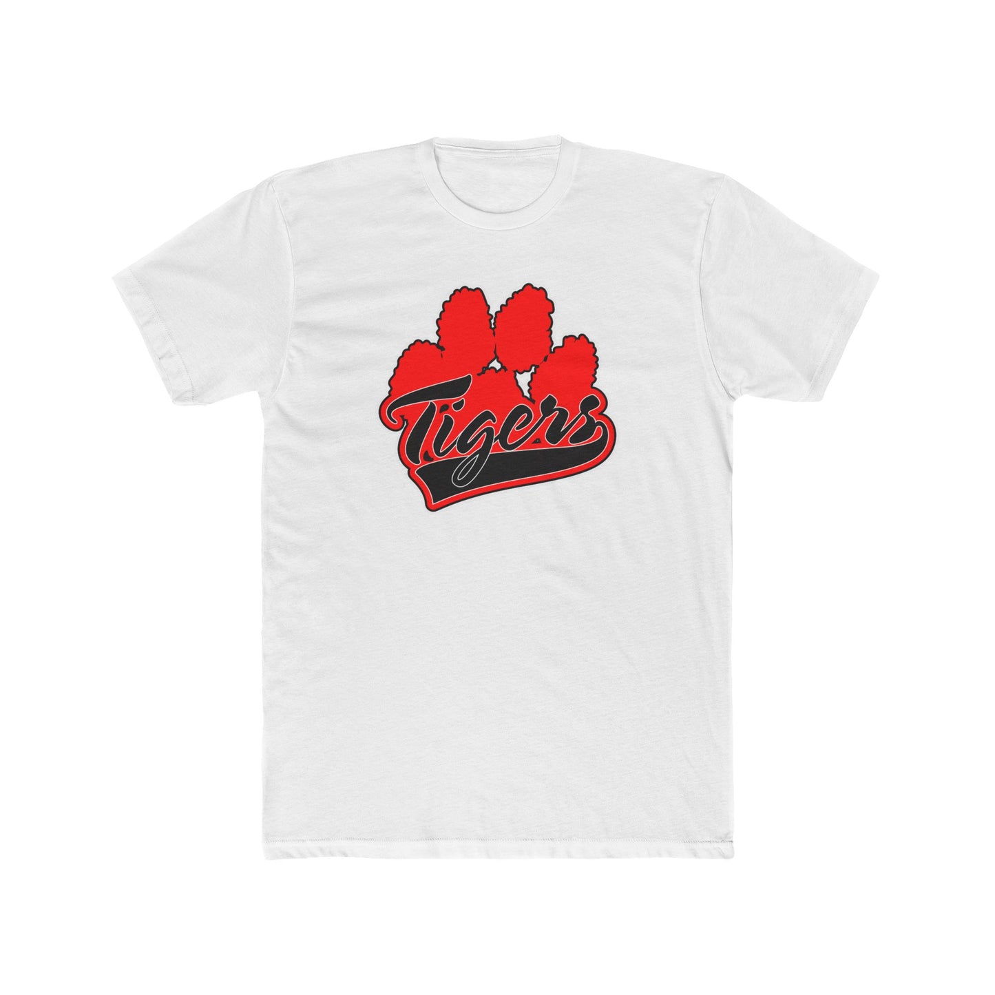 Premium Cotton Crew Tee