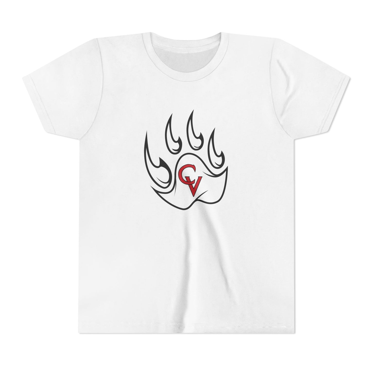 Youth Short Sleeve Tee