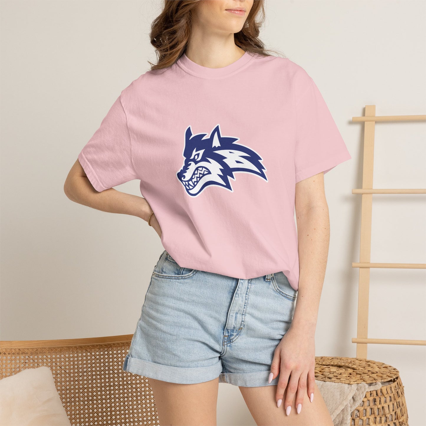 Garment-Dyed T-Shirt