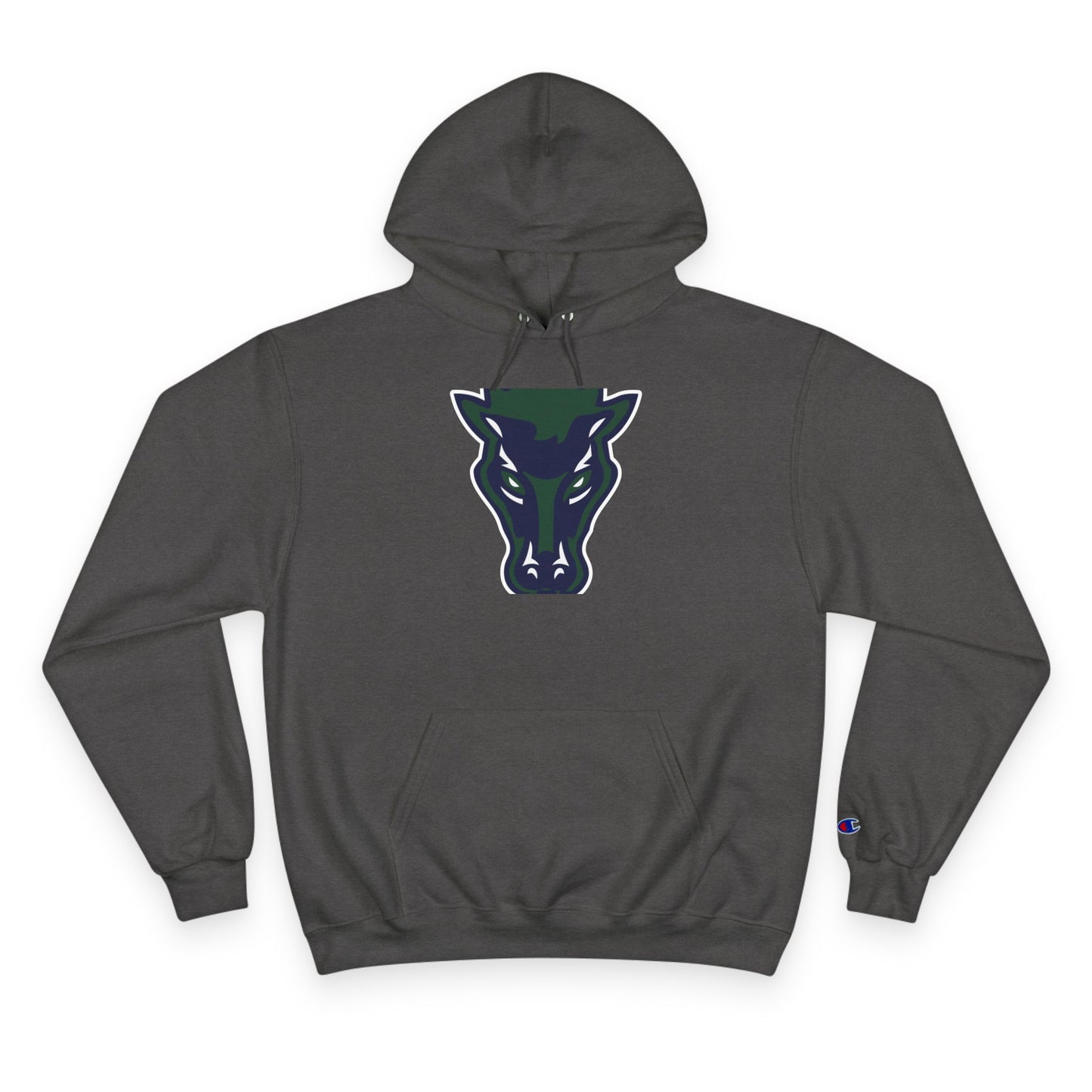 Champion Powerblend Fleece Pullover Hoodie