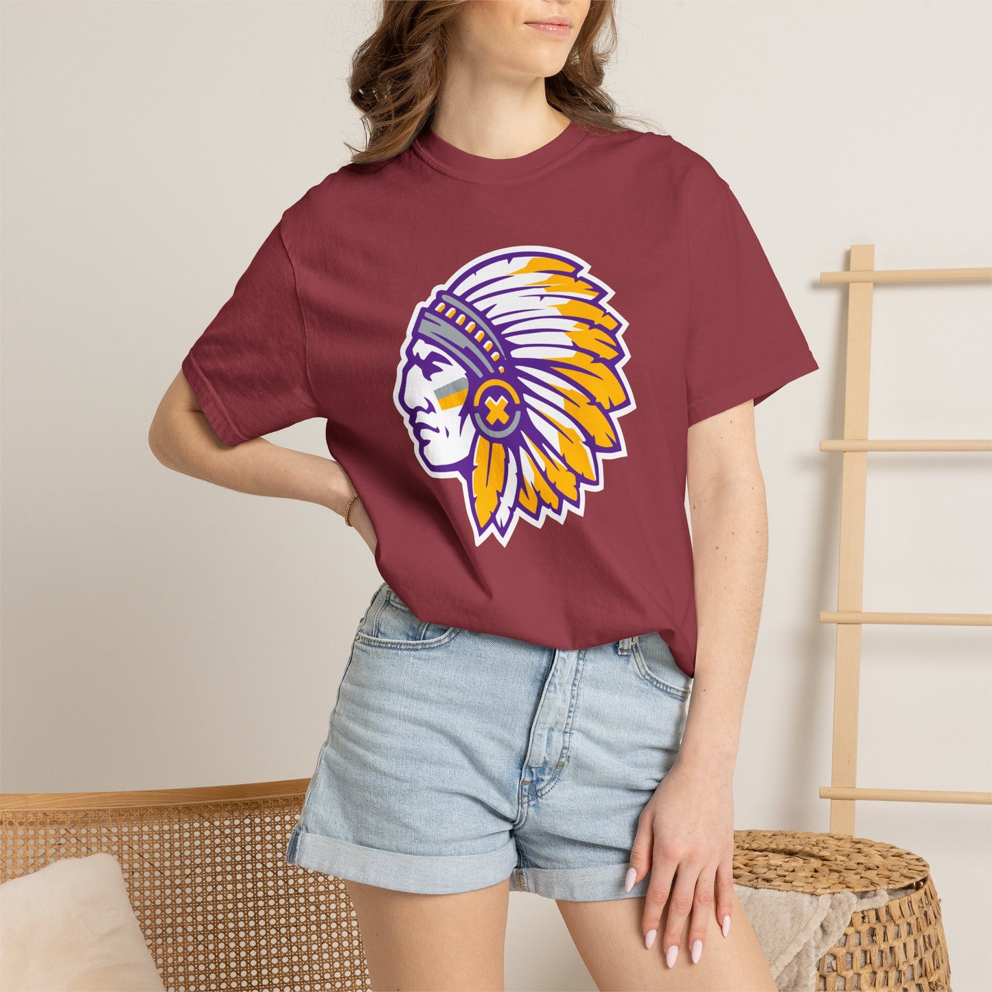 Garment-Dyed T-Shirt