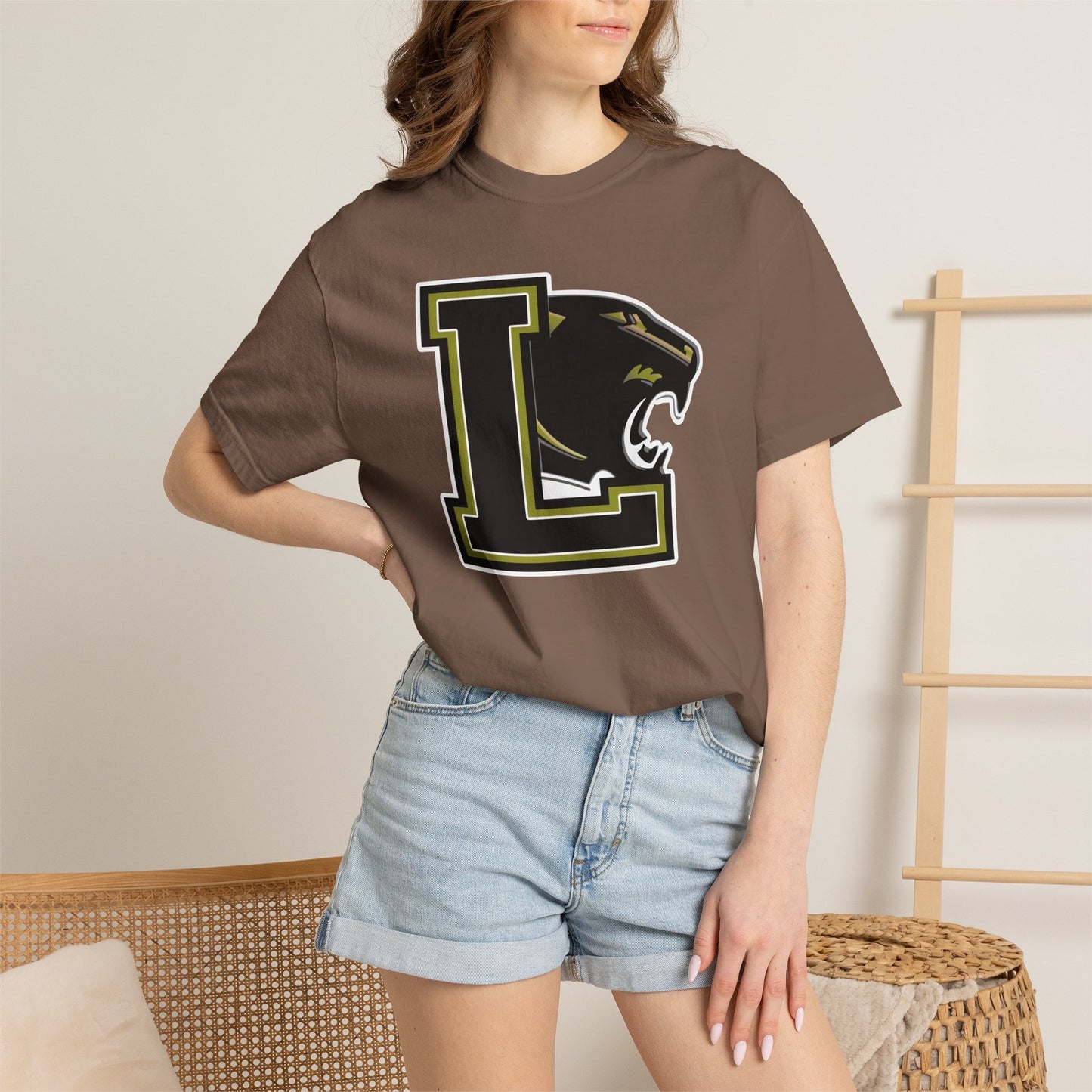 Garment-Dyed T-Shirt