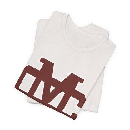 Jersey Short Sleeve Tee