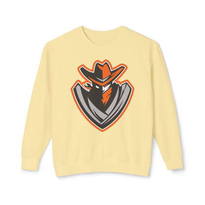 Lightweight Crewneck Sweatshirt