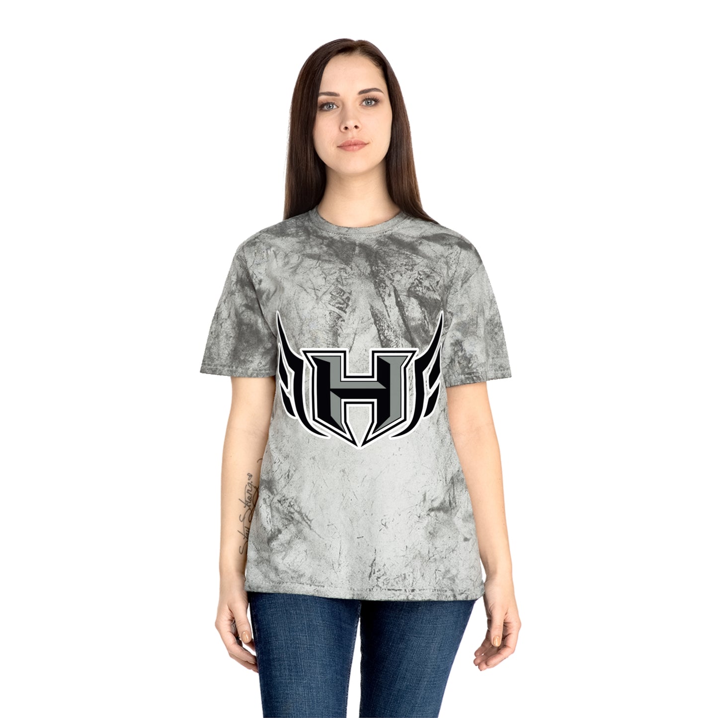 Color Blast School Spirit Tee