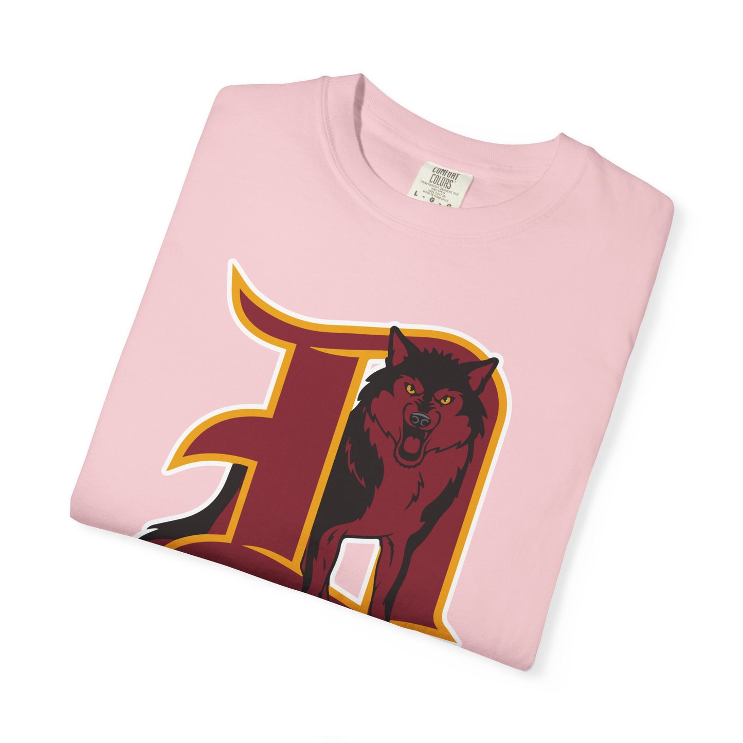 Garment-Dyed T-Shirt