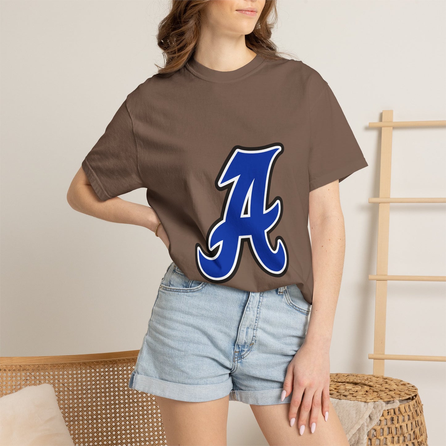 Garment-Dyed T-Shirt