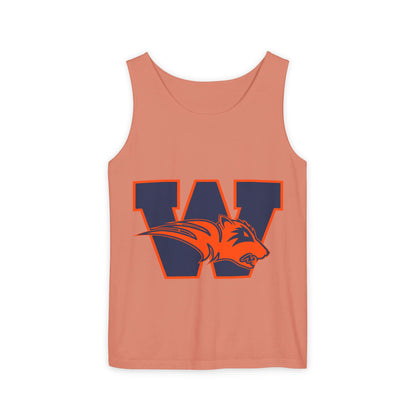 Garment-Dyed Tank
