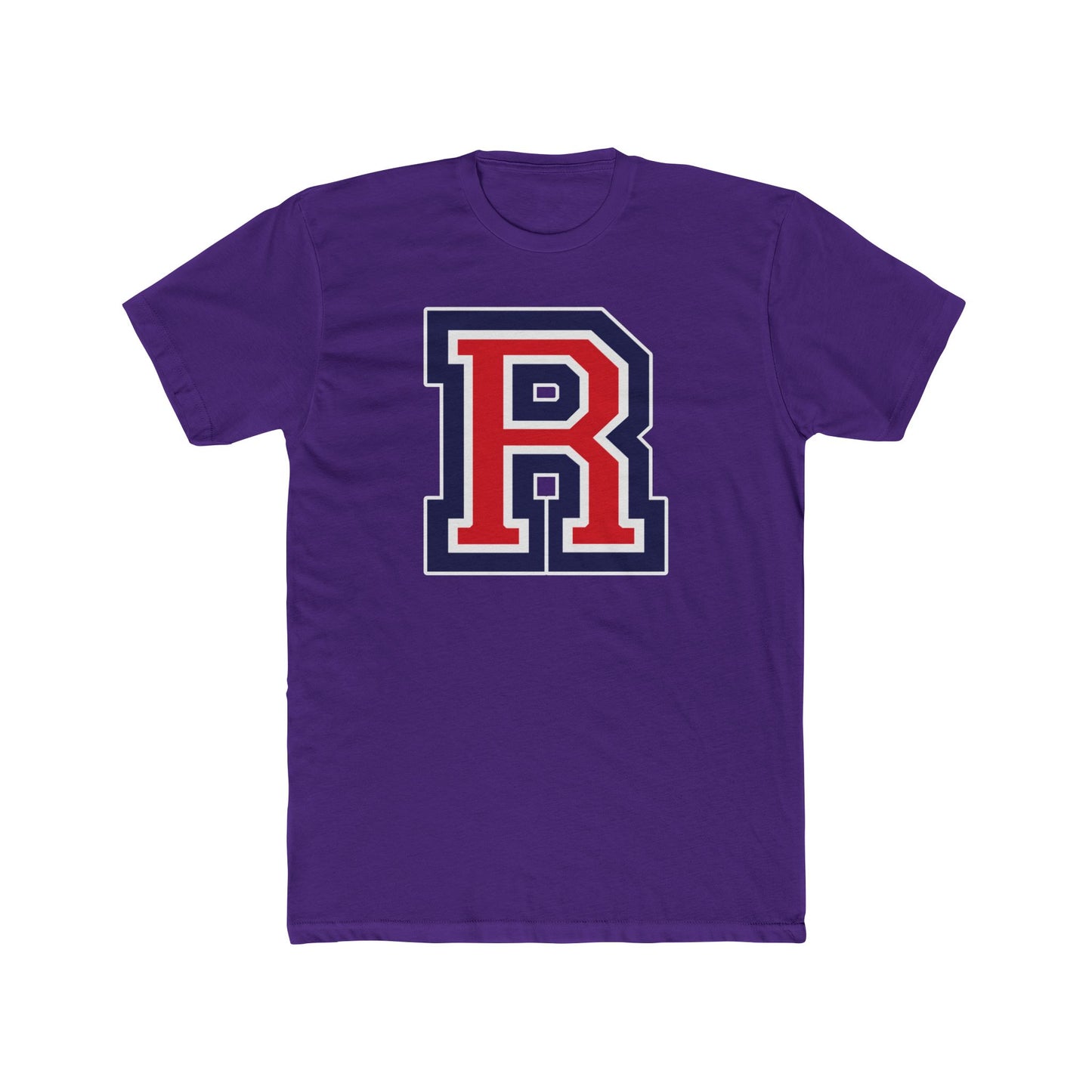 Premium Cotton Crew Tee