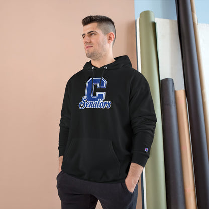 Champion Powerblend Fleece Pullover Hoodie