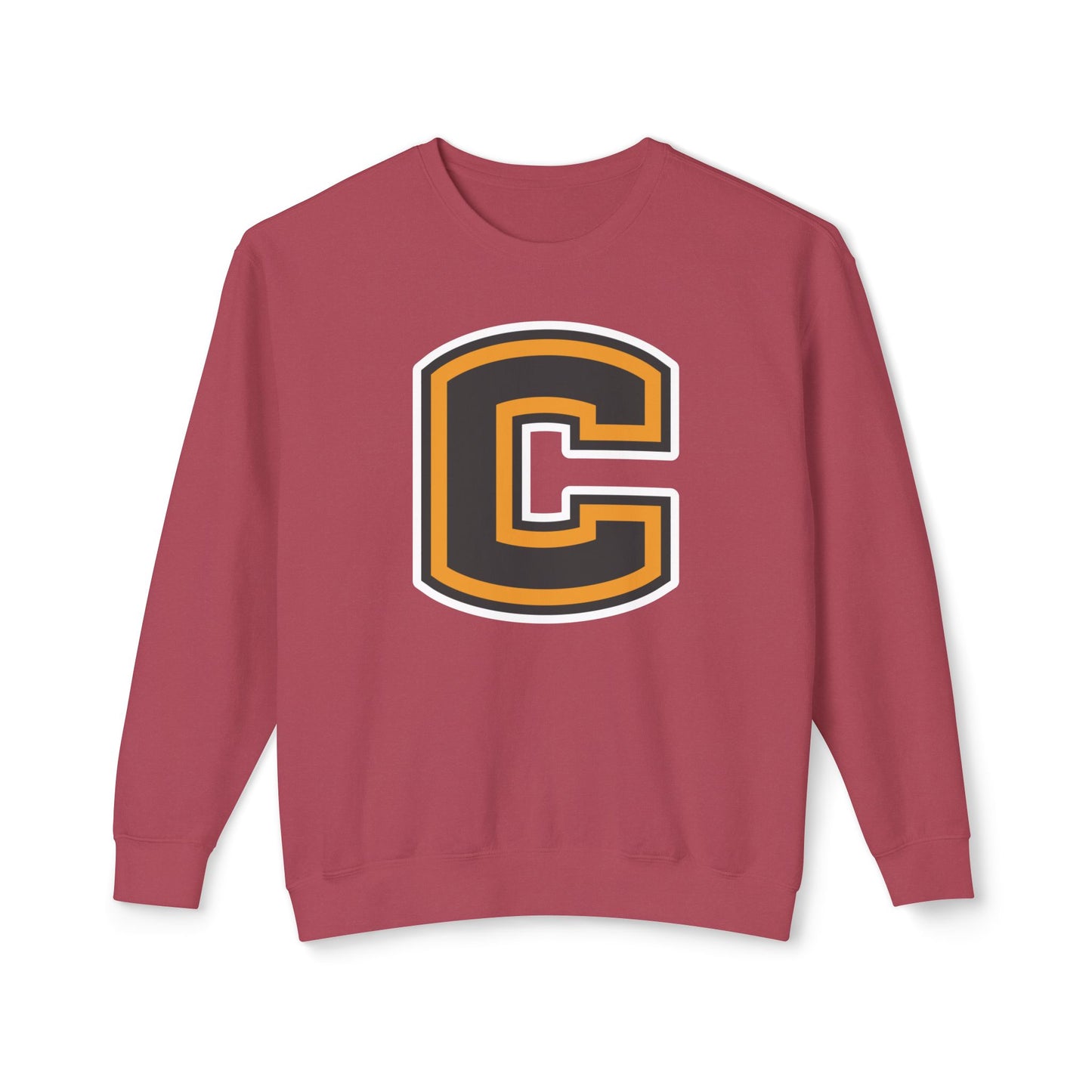 Lightweight Crewneck Sweatshirt