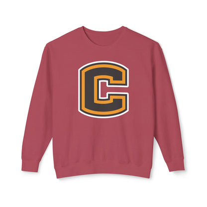 Lightweight Crewneck Sweatshirt