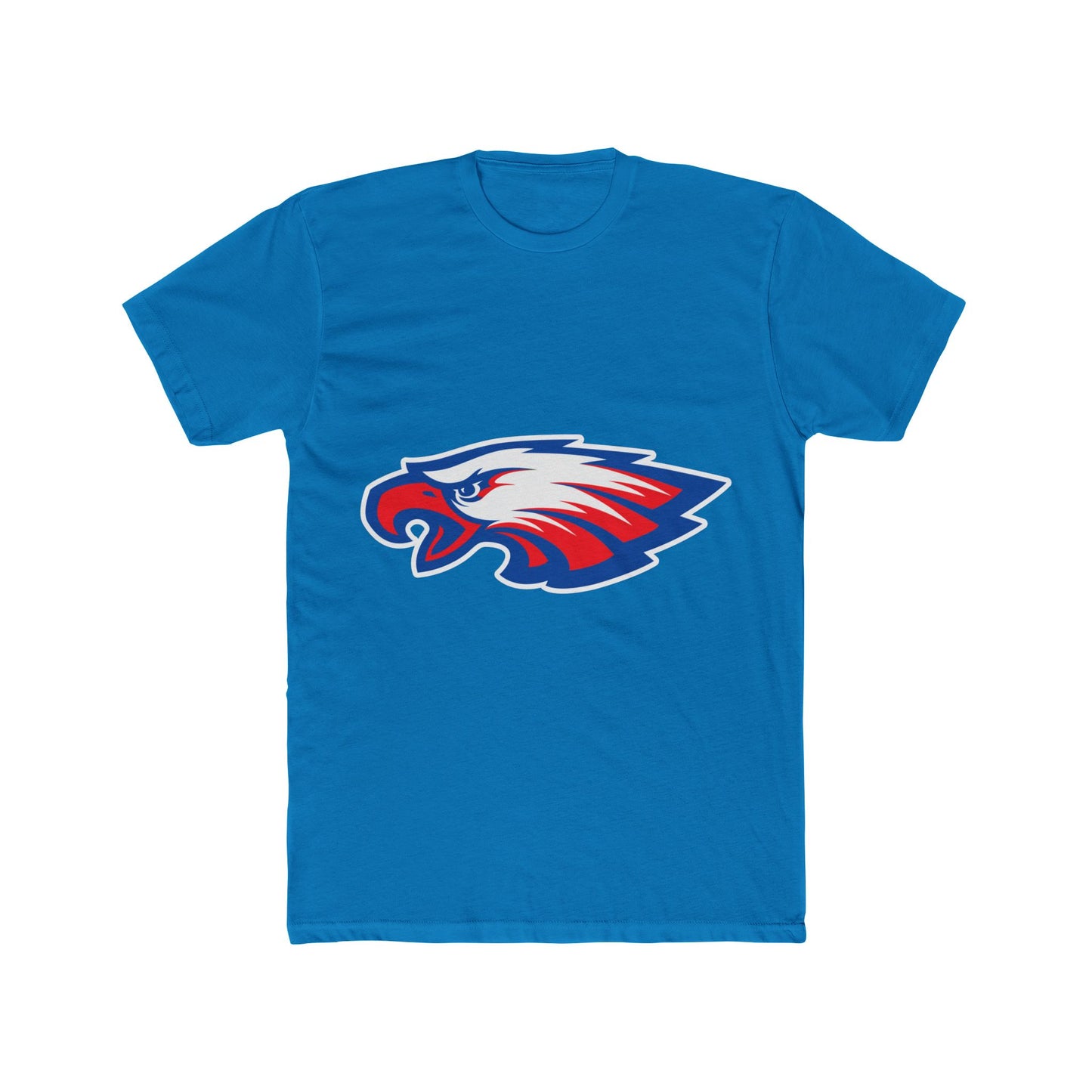 Premium Cotton Crew Tee
