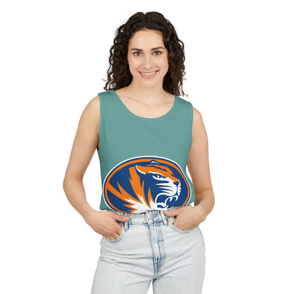 Garment-Dyed Tank