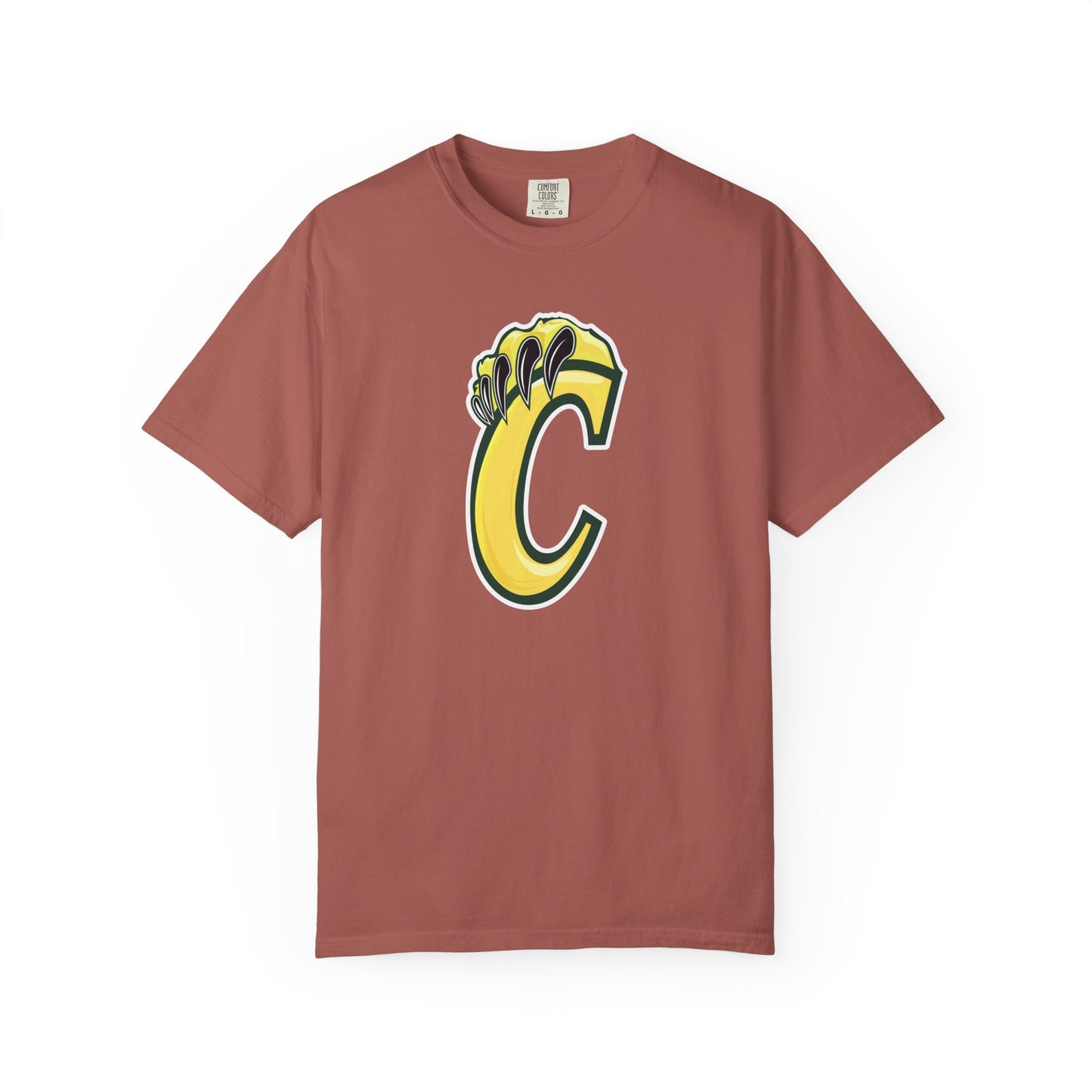Garment-Dyed T-Shirt