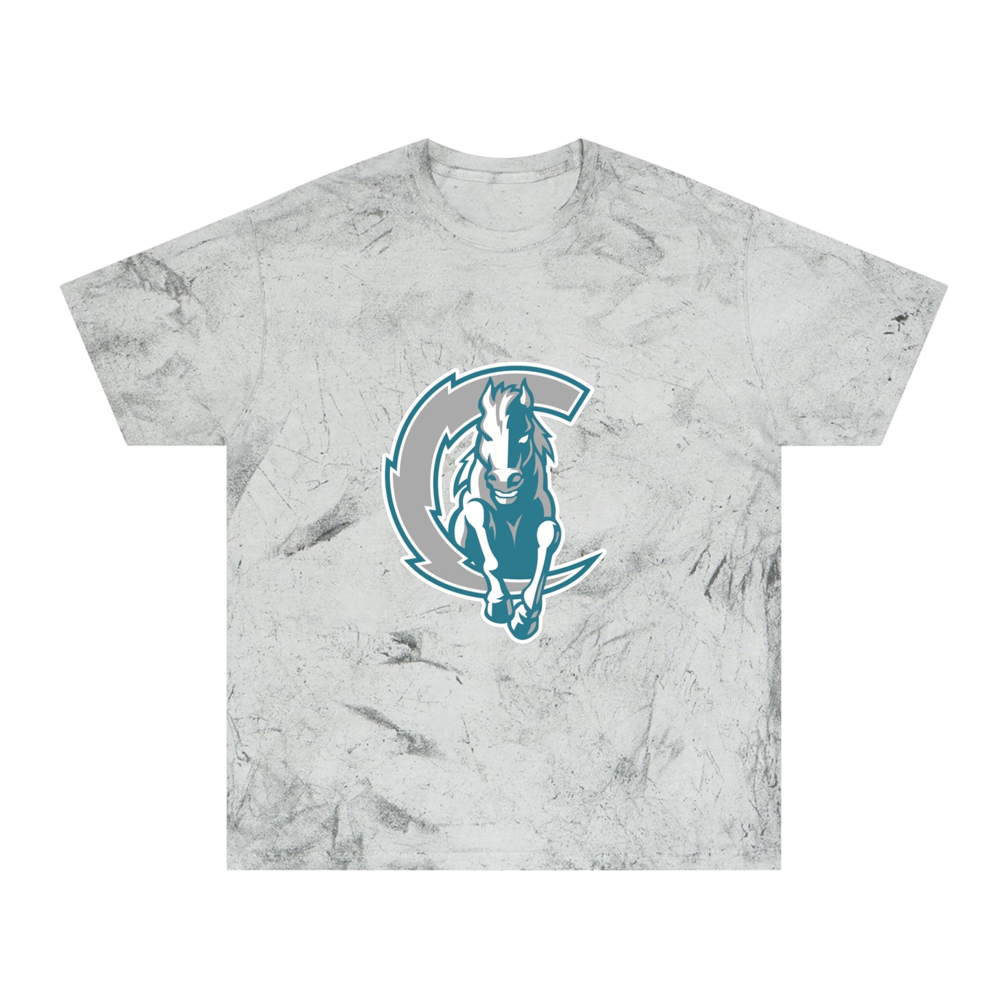 Color Blast School Spirit Tee