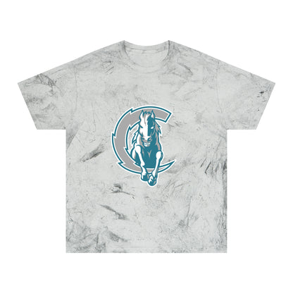 Color Blast School Spirit Tee