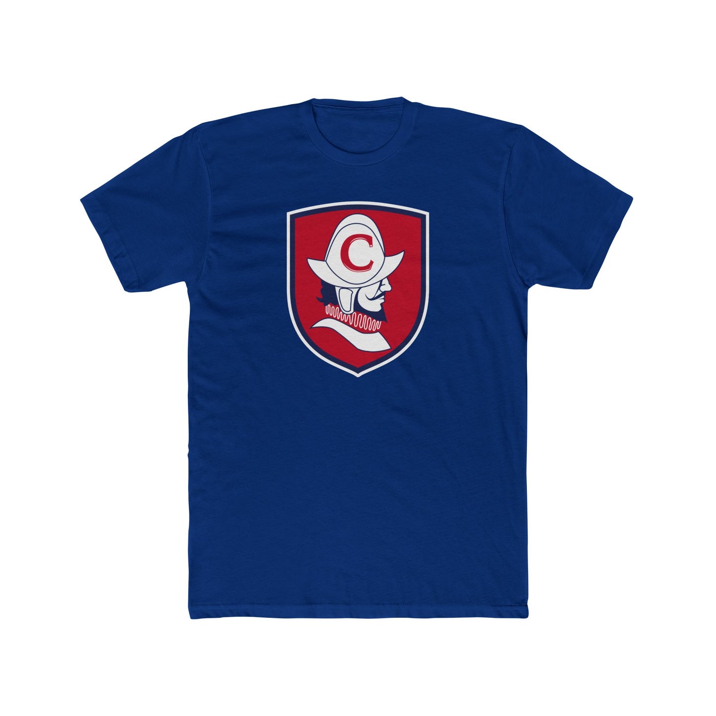 Premium Cotton Crew Tee