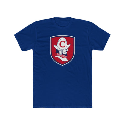 Premium Cotton Crew Tee