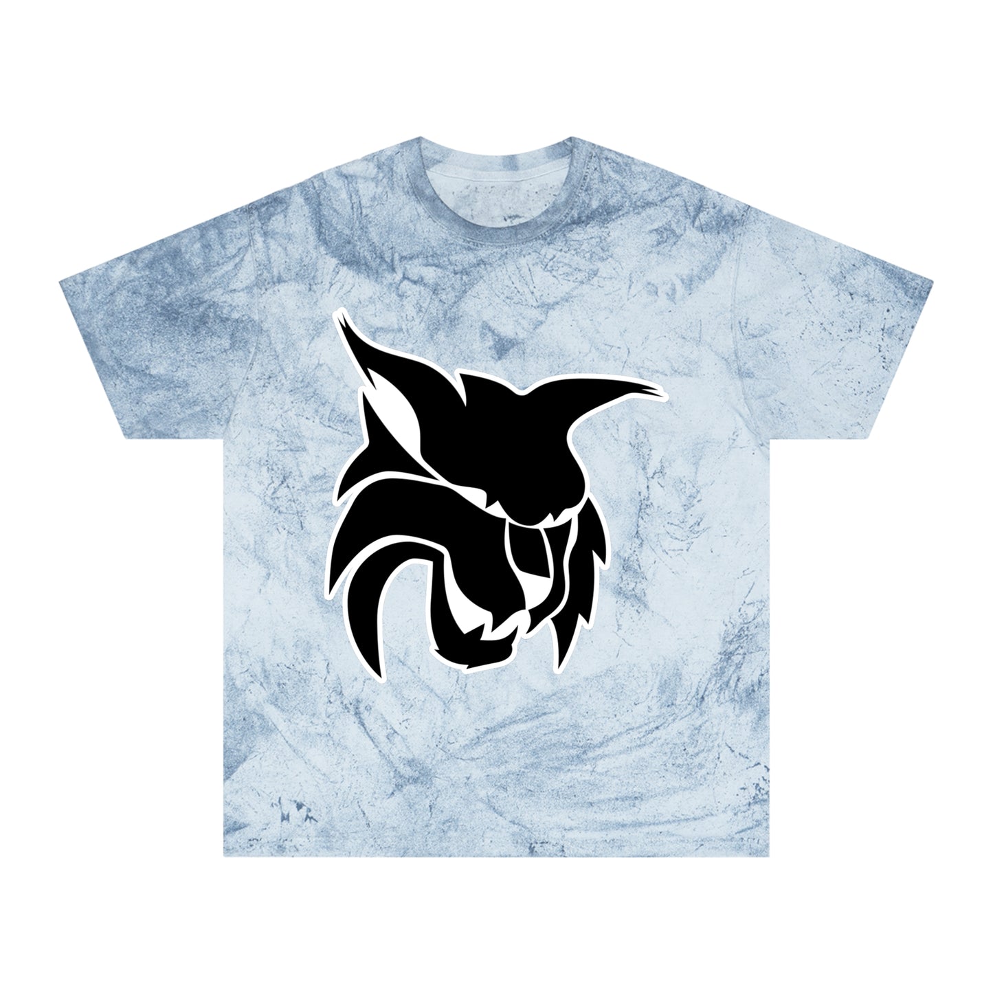 Color Blast School Spirit Tee