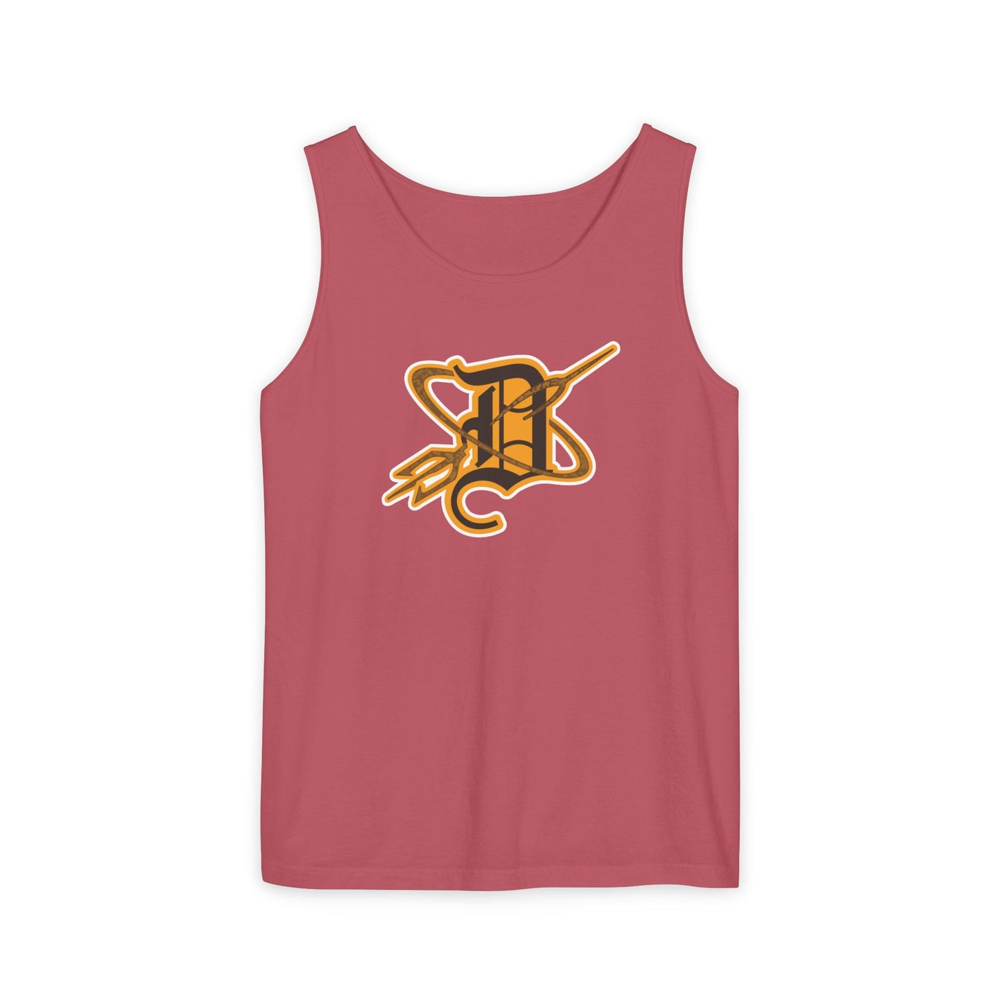 Garment-Dyed Tank