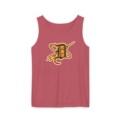 Garment-Dyed Tank
