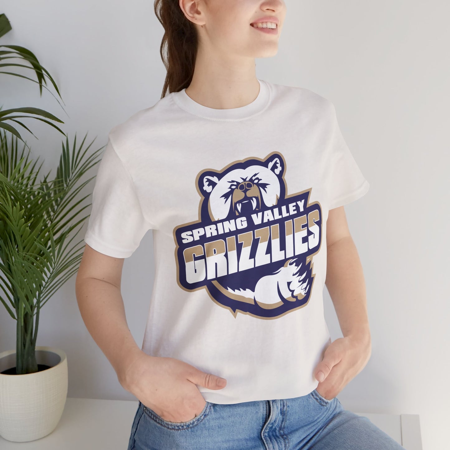 Jersey Short Sleeve Tee