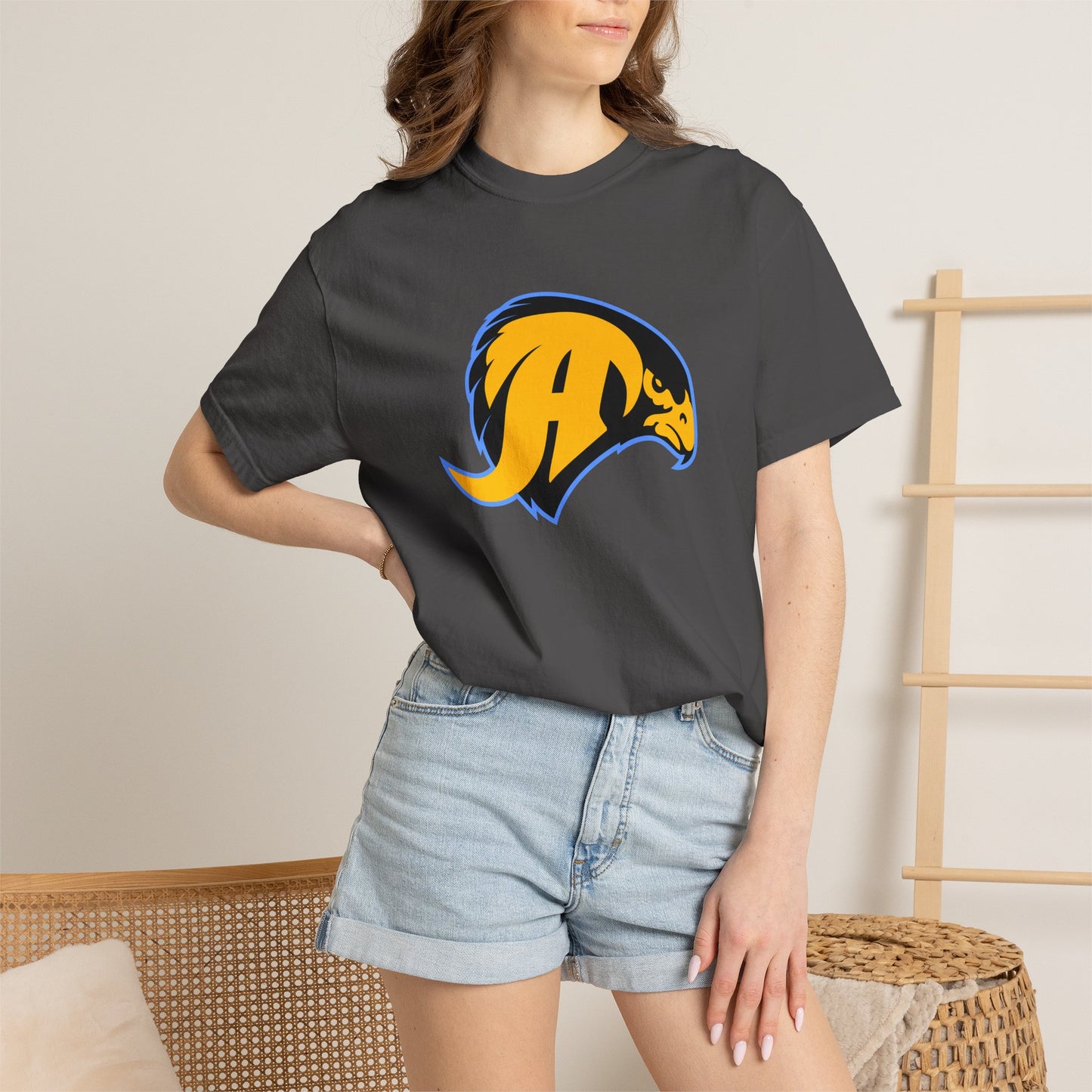 Garment-Dyed T-Shirt