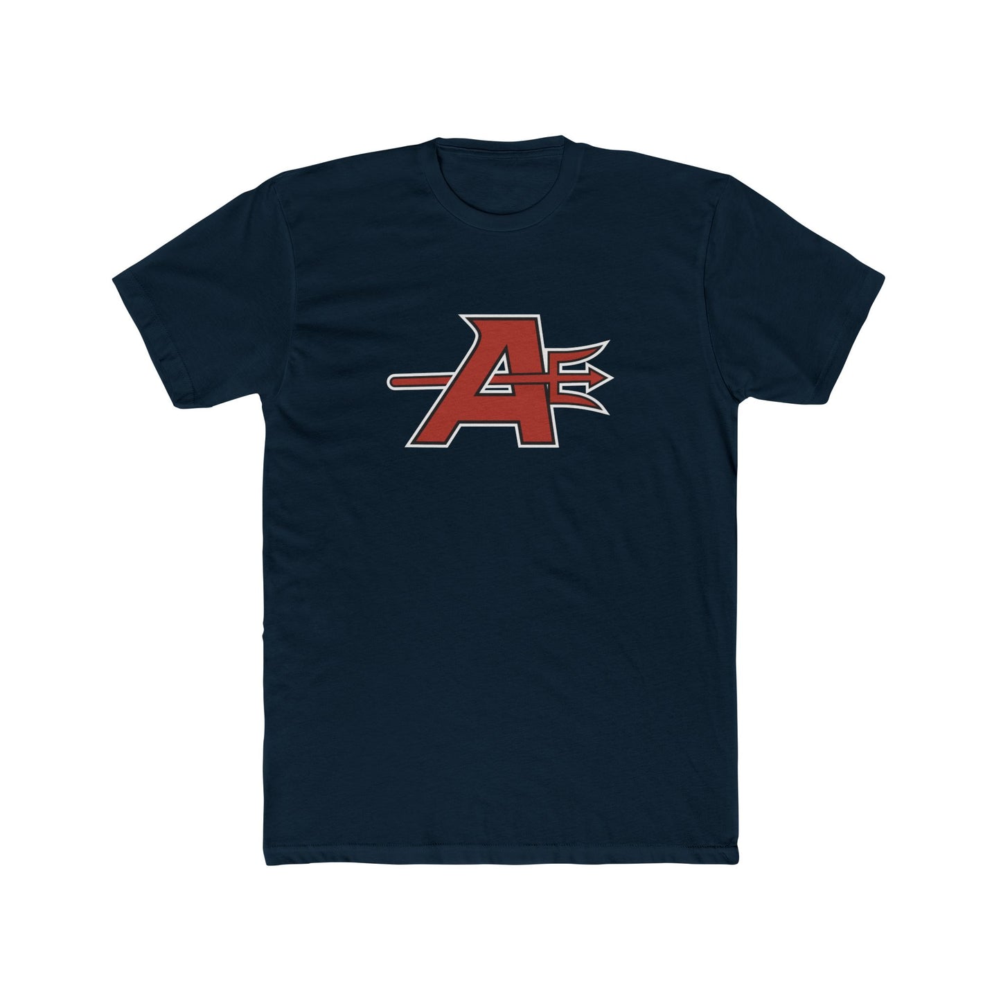 Premium Cotton Crew Tee