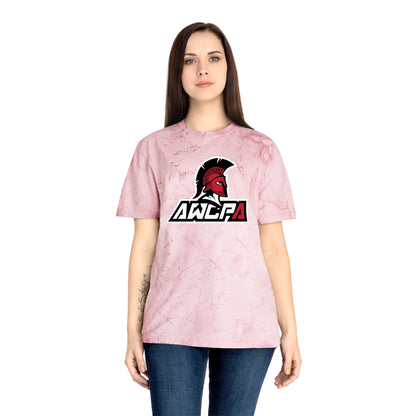 Color Blast School Spirit Tee