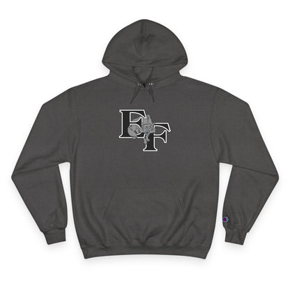 Champion Powerblend Fleece Pullover Hoodie