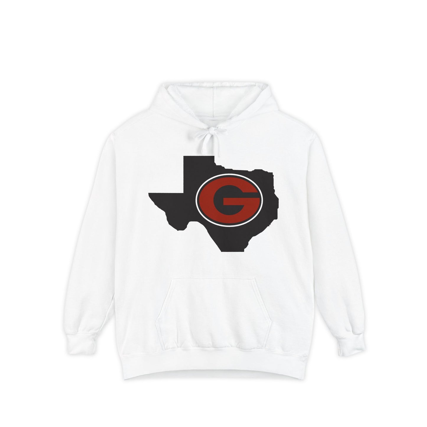 Heavyweight Garment-Dyed Hoodie
