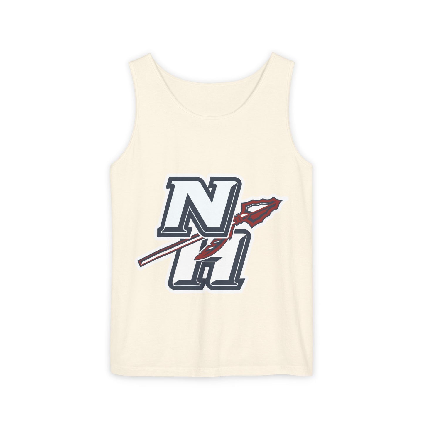 Garment-Dyed Tank
