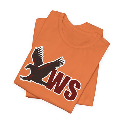 Jersey Short Sleeve Tee