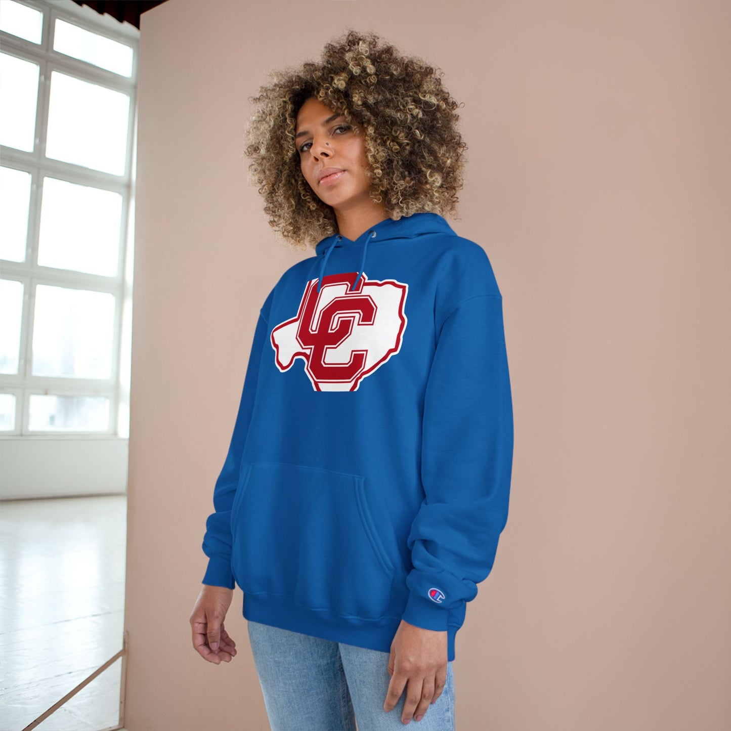 Champion Powerblend Fleece Pullover Hoodie