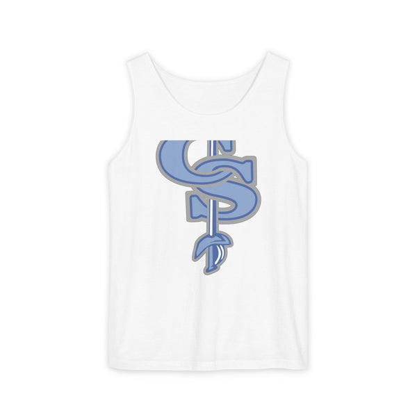 Garment-Dyed Tank