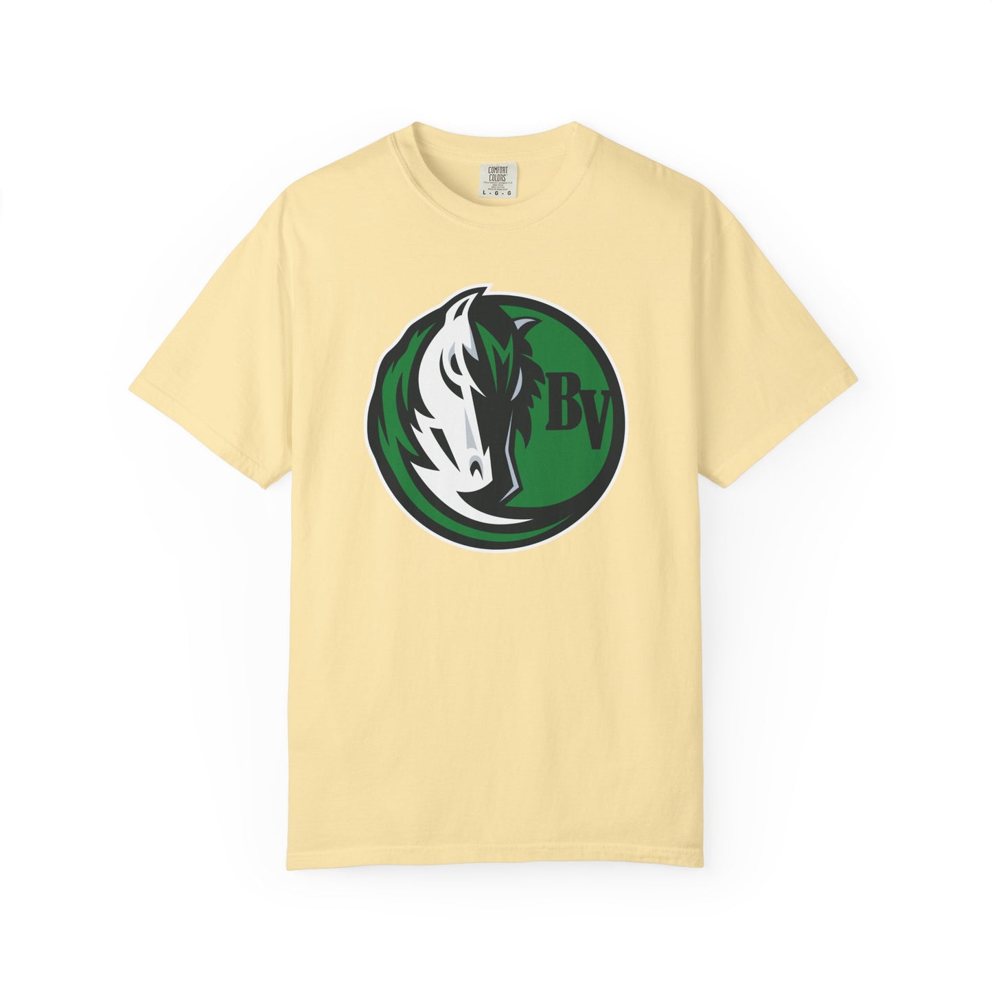Garment-Dyed T-Shirt