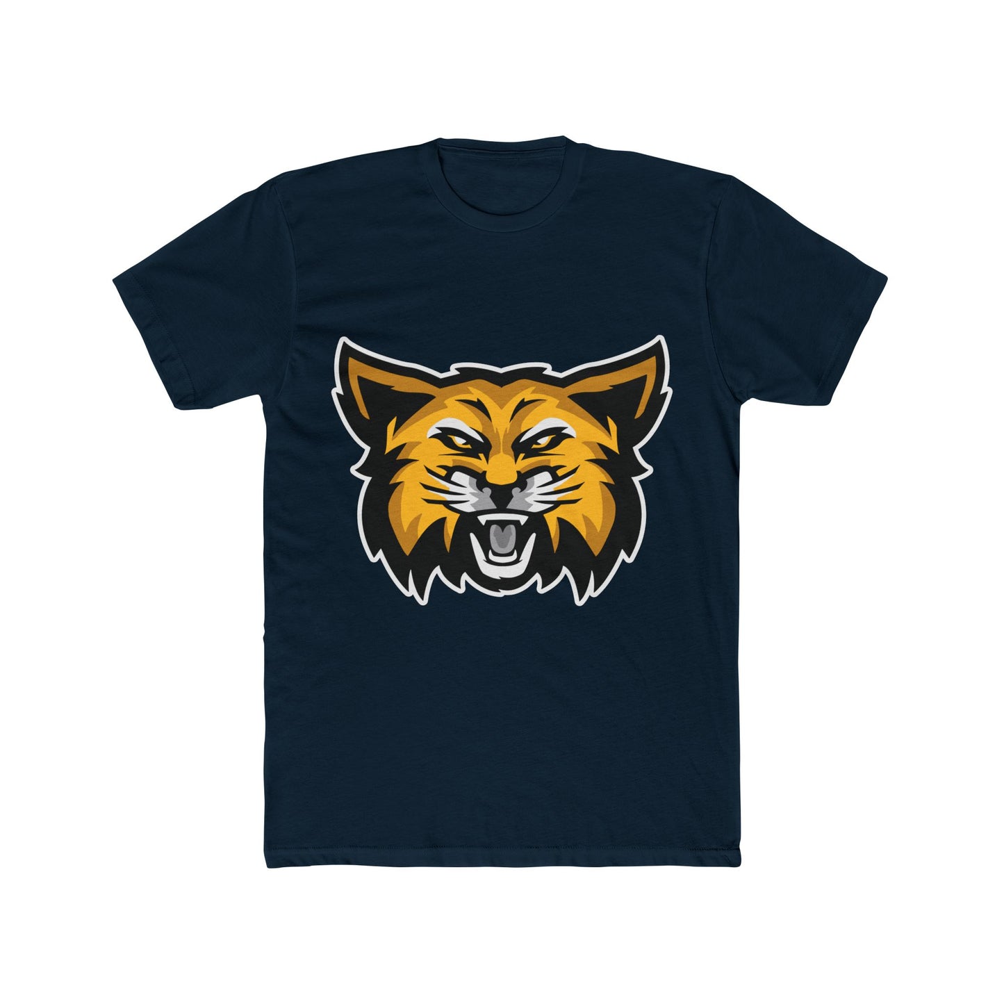 Premium Cotton Crew Tee
