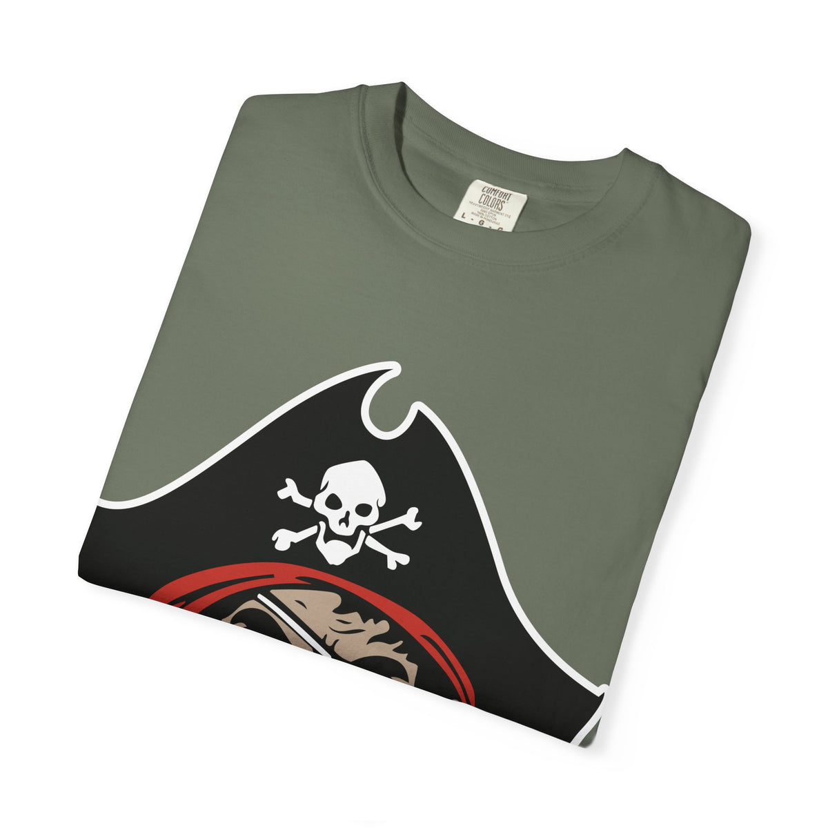 Garment-Dyed T-Shirt
