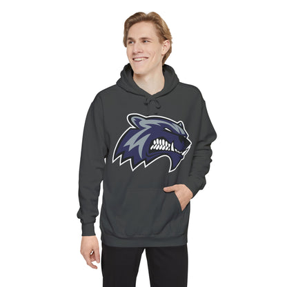 Heavyweight Garment-Dyed Hoodie