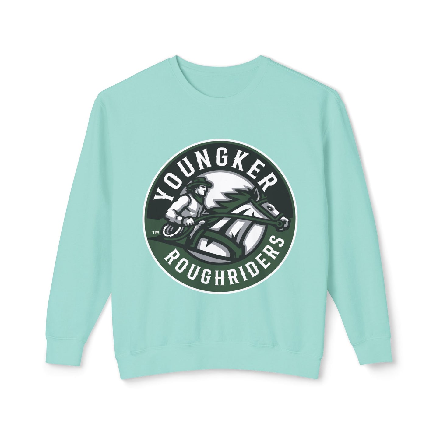 Lightweight Crewneck Sweatshirt