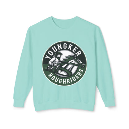 Lightweight Crewneck Sweatshirt