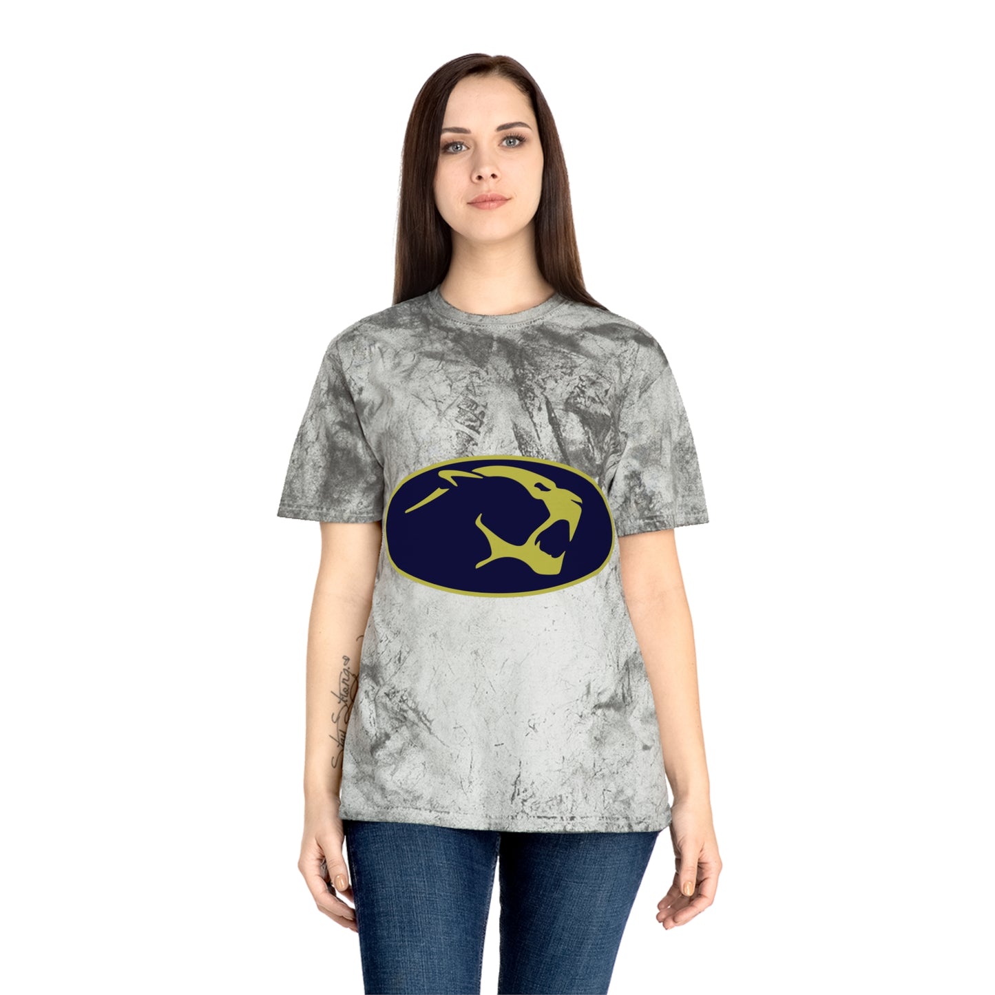 Color Blast School Spirit Tee