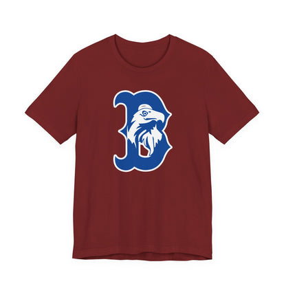 Jersey Short Sleeve Tee